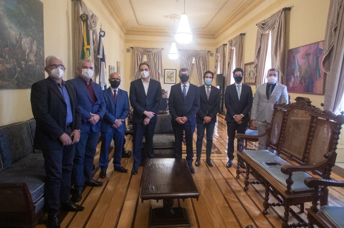 Imagem de  “Pernambuco atrai projeto de R$ 70 milhões para indústria de papéis e 262 novos empregos devem ser gerados no Agreste”