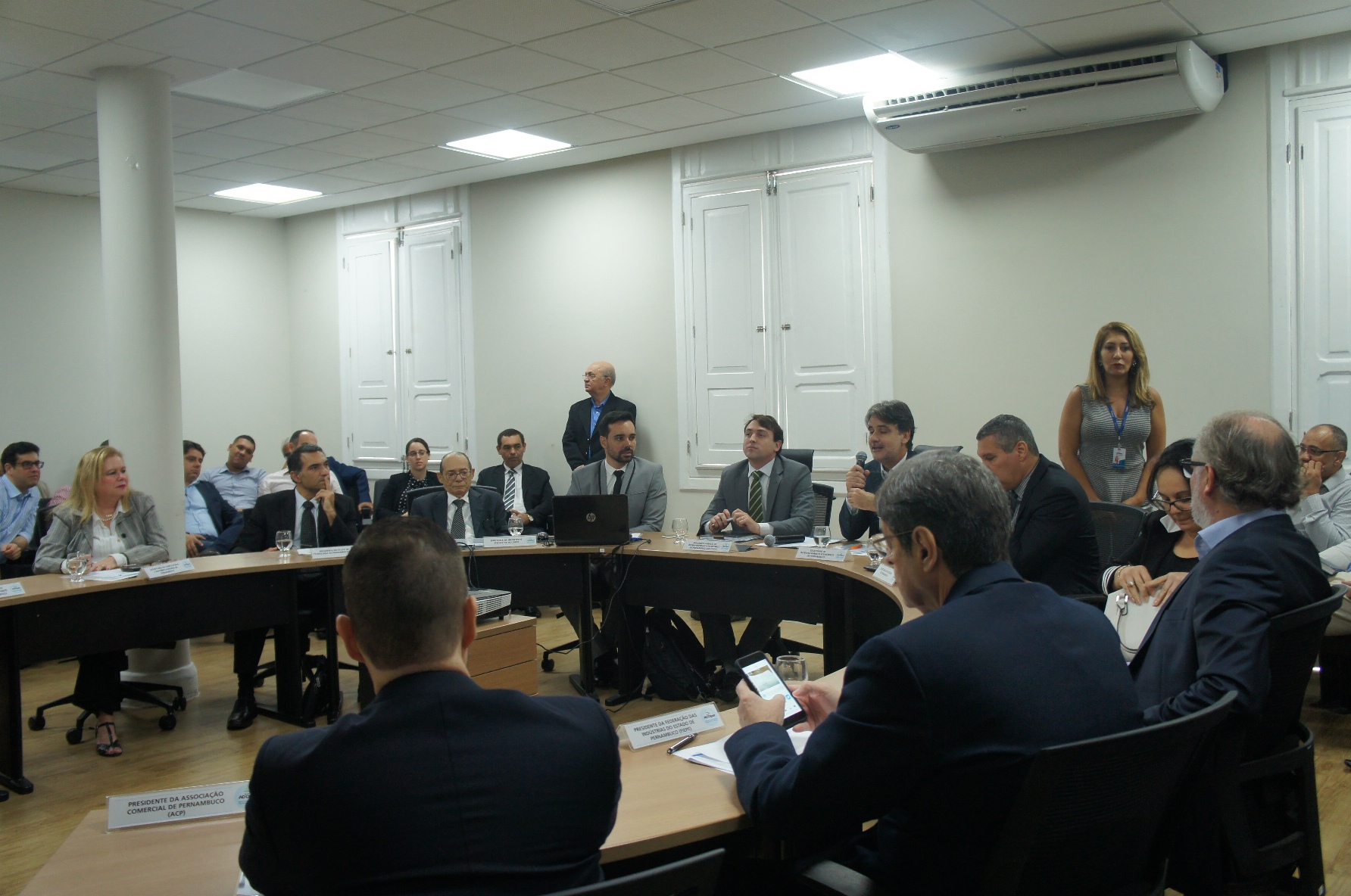 Imagem de  “Condic aprova projetos que criarão 930 postos de trabalho”