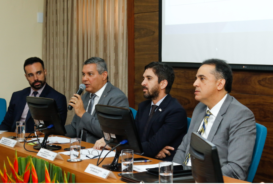 Imagem de “Governo do Estado fecha 2019 com projeção de R$ 693,3 milhões em investimentos incentivados pelo Prodepe”