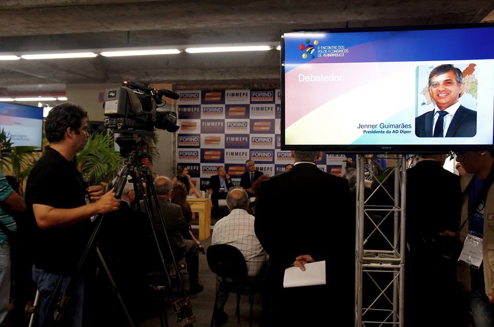 FIMMEPE/FORIND/FEICON – AD Diper participa de feiras de metalmecânica