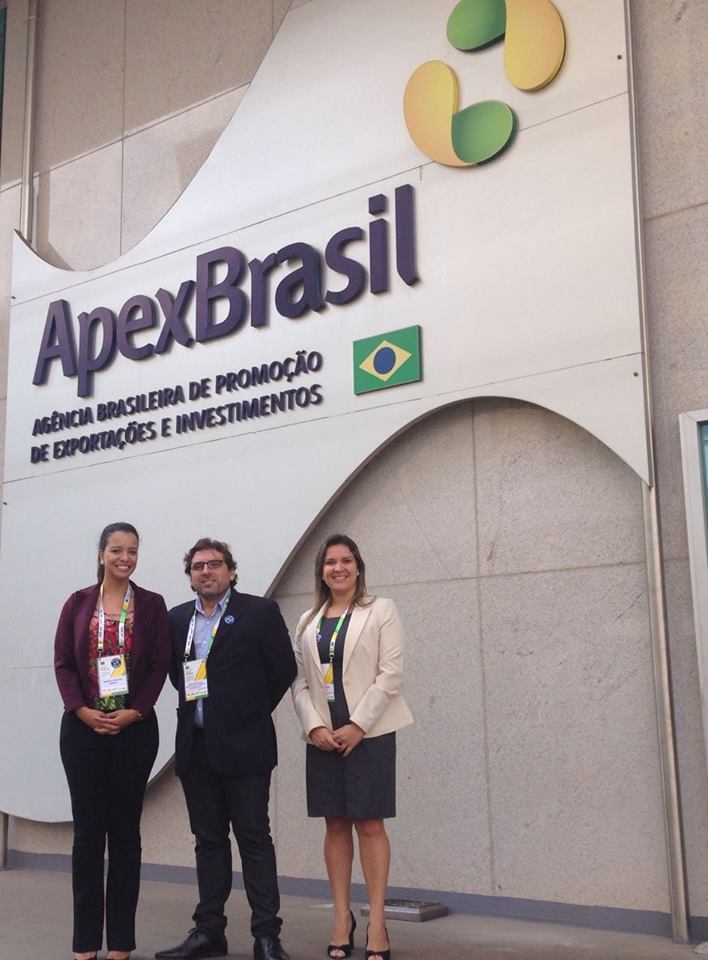 Imagem de  “Gerentes da AD Diper participam de Evento em Brasília”