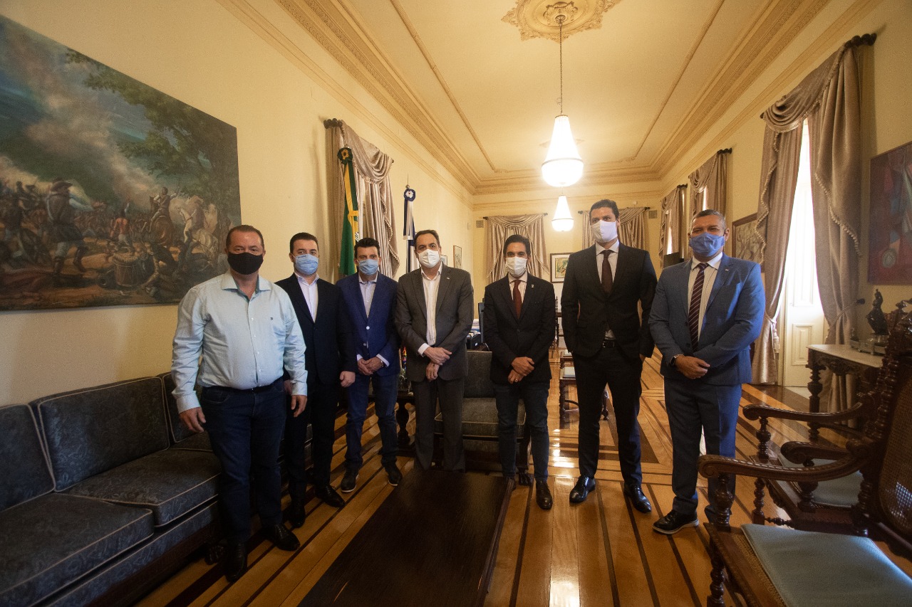 Imagem de  “Orion Estofados anuncia fábrica de R$ 20 milhões e previsão é a de gerar 250 postos de trabalho em Escada, na Mata Sul”