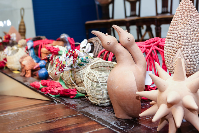 Imagem de “Maior Feira de Artesanato da América Latina, palco onde os saberes populares afloram e são valorizados, celebra a ciranda de todas as artes”