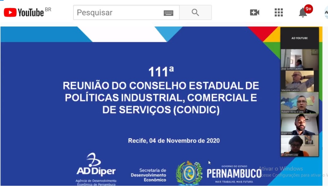 Imagem de  “PRODEPE // Governo de PE estimula investimentos privados de R$ 368 milhões e geração de 537 empregos a partir dos próximos meses”