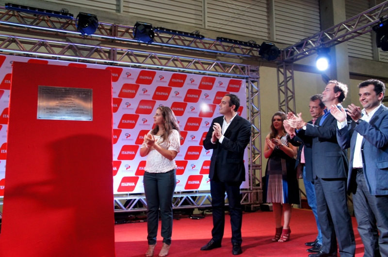 Imagem de  “[Cervejaria] Itaipava inaugura fábrica em Pernambuco”