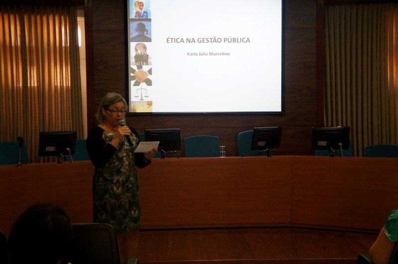 Imagem de  “AD Diper debate ética no serviço público”