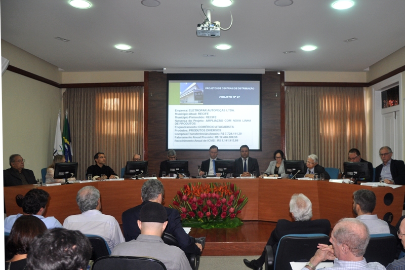 PERNAMBUCO RECEBERÁ R$ 425,0 MILHÕES EM PROJETOS INDUSTRIAIS