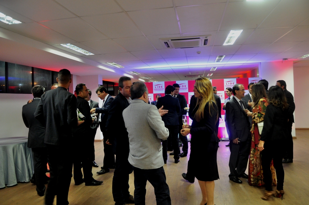 Imagem de  “AD Diper participa de jantar-debate do Lide Pernambuco”