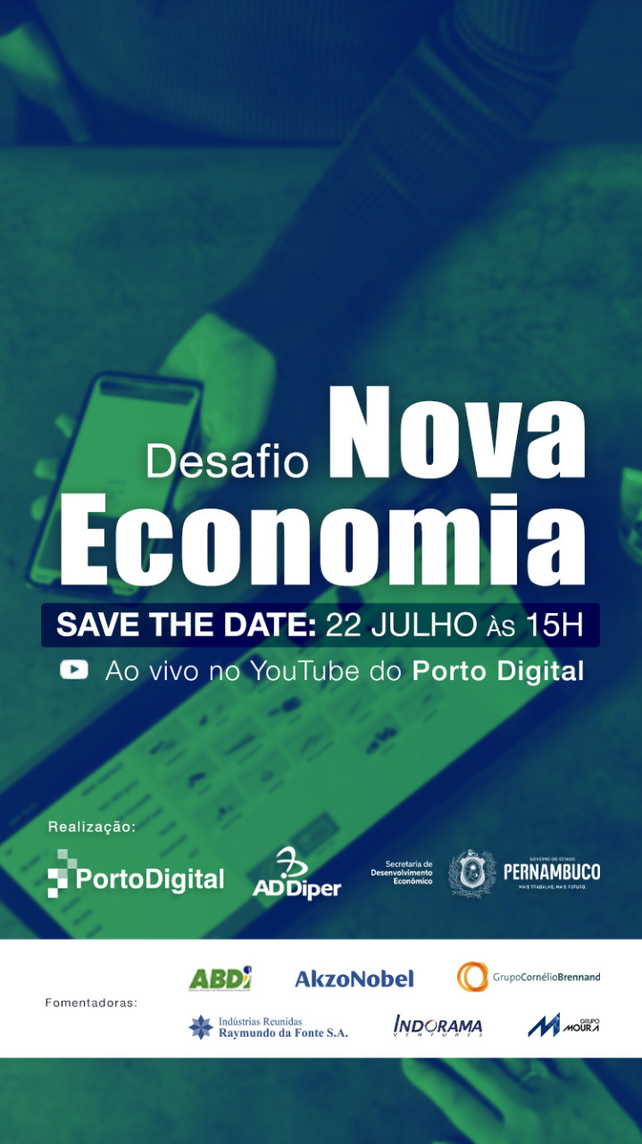 Imagem de  “Desafio Nova Economia”