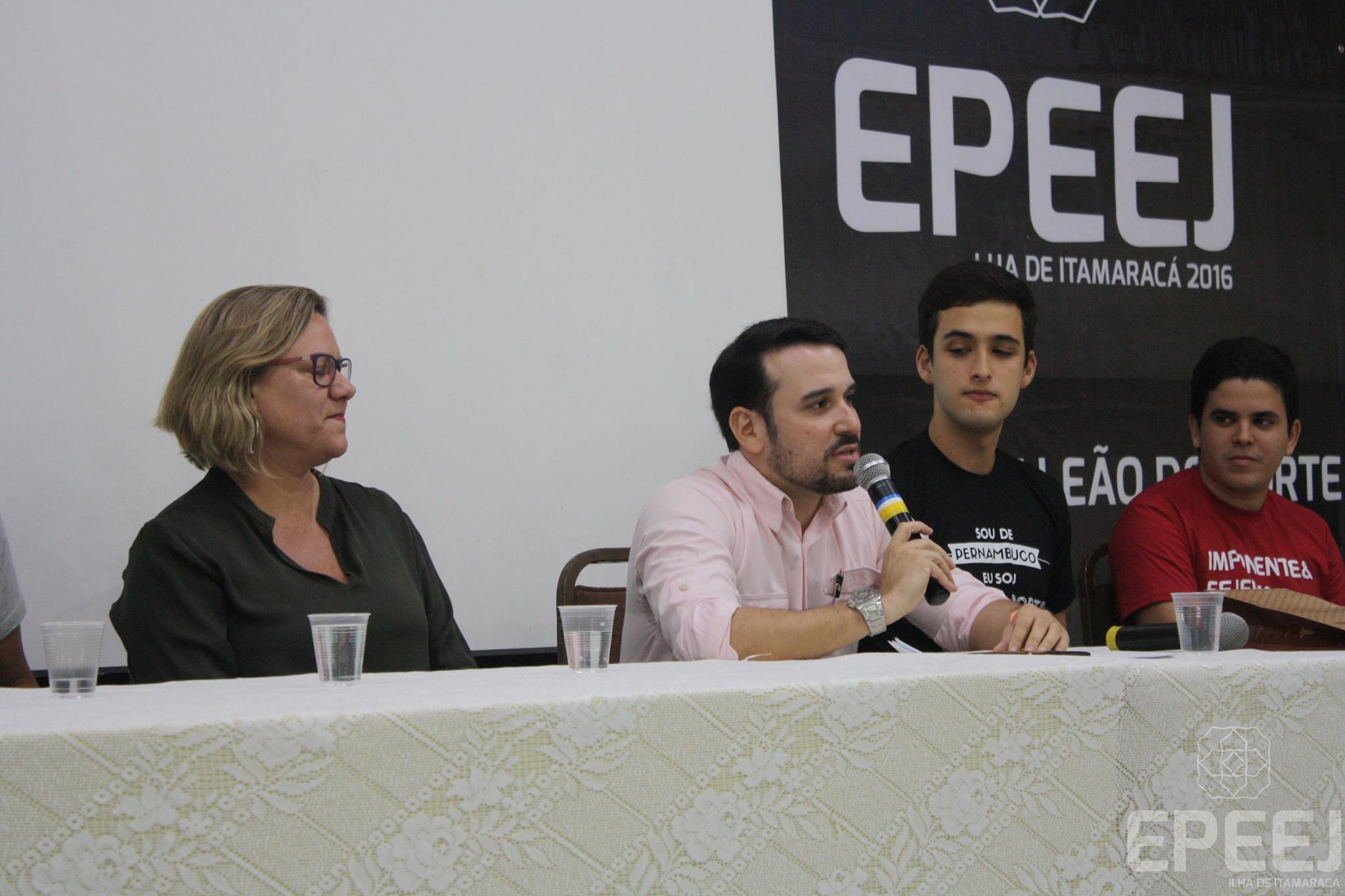 Imagem de  “AD Diper apoia o Encontro de Empresas Juniores de Pernambuco”