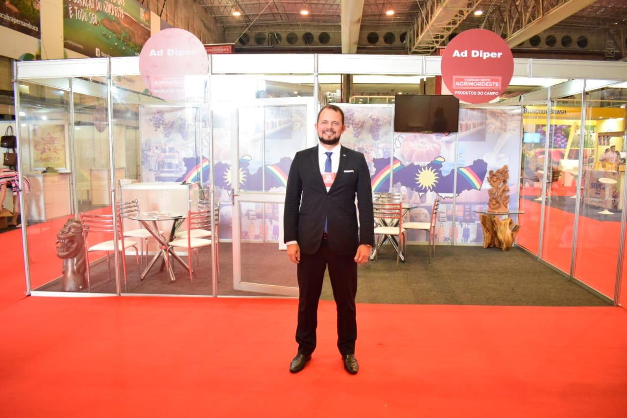 Imagem de  “Câmaras setoriais são tema de debate na 26ª Agrinordeste”