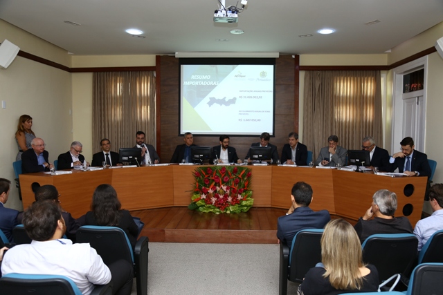 Imagem de  “105º Condic marcado pela maior geração de emprego no interior”