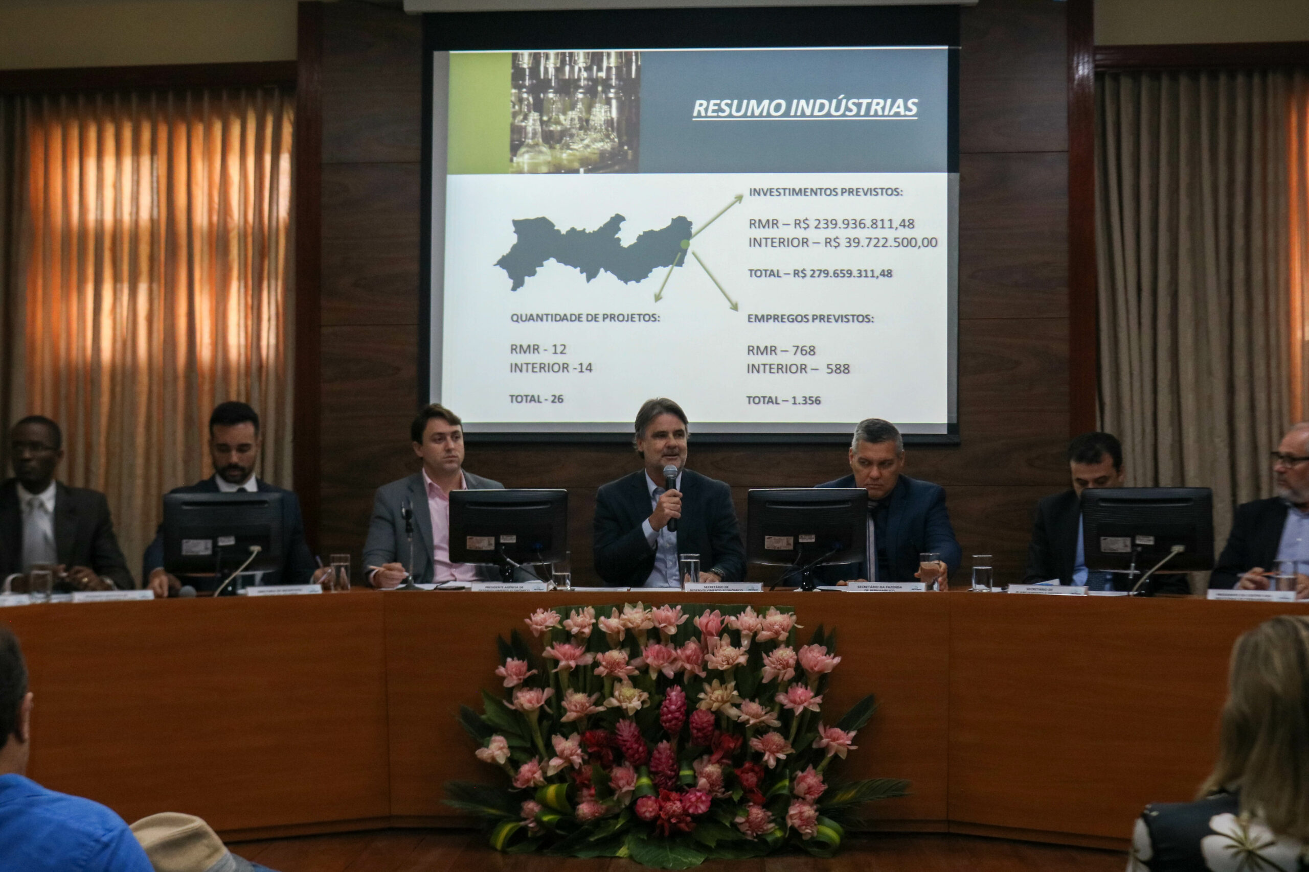 Imagem de  “100º Condic marca a retomada da economia de Pernambuco”