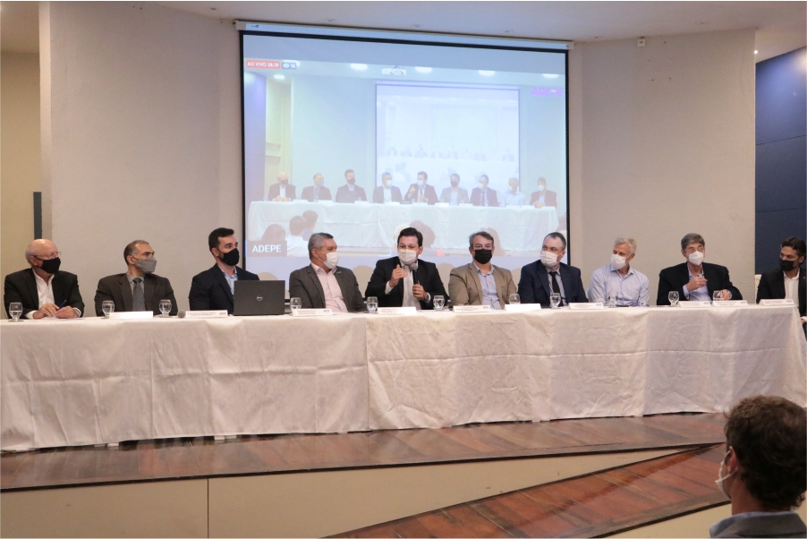 118º Condic prospecta 846 vagas de empregos e apoia mais de R$ 163 milhões em projetos industriais