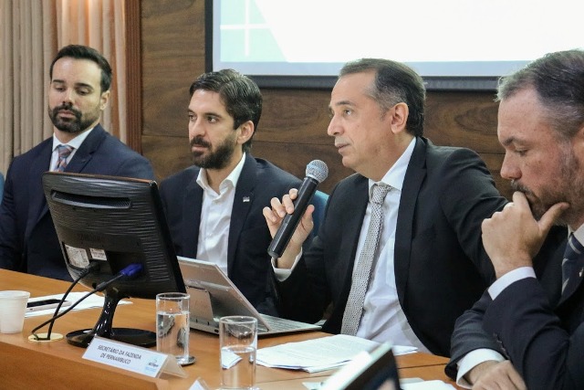 Imagem de  “Condic Extraordinário aprova projetos estratégicos”