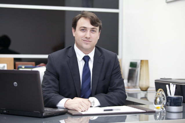 Imagem de  “Leonardo Cerquinho assume presidência da AD Diper”