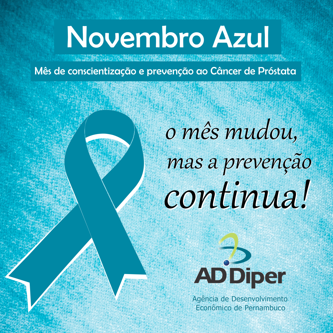 Imagem de  “Novembro Azul”