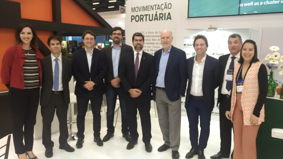 Imagem de  “AD Diper presente na 24ª Intermodal South America”