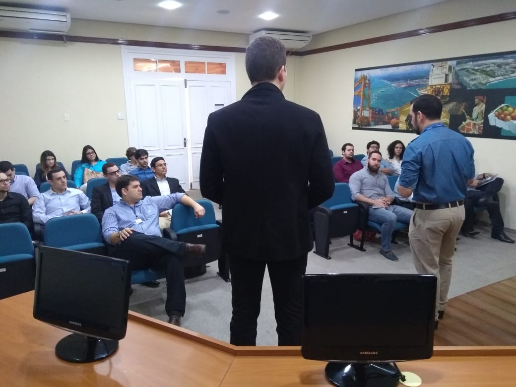 Imagem de  “Empresa Júnior da UFPE vence Desafio AD Diper”