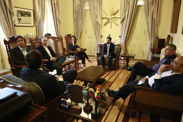 Imagem de  “Atacado e Varejo anuncia investimento de R$ 500 milhões em Pernambuco”