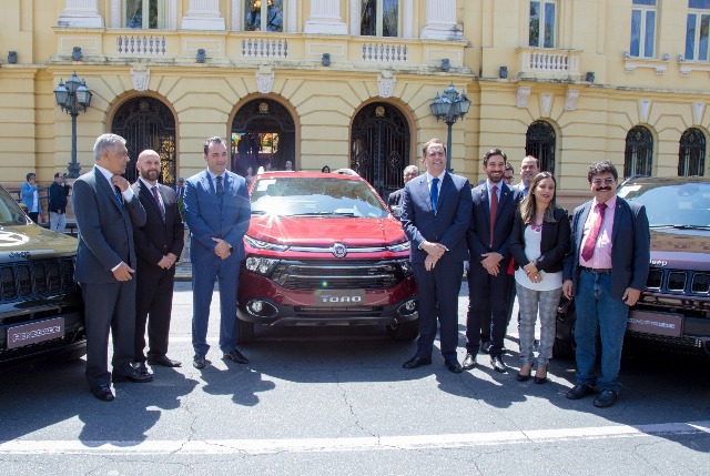 Imagem de  “FCA celebra 4 anos em Pernambuco com novo investimento de R$ 7,5 bi”