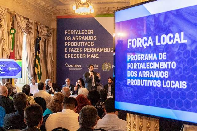 Imagem de  “Com foco nas vocações regionais, Governo lança “Força Local” para impulsionar a economia das cidades”