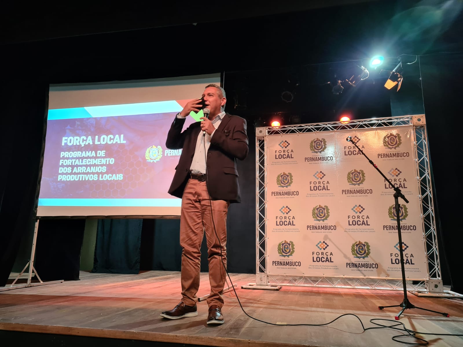 Imagem de  “AD Diper anuncia lista de entidades selecionadas no Programa Força Local”