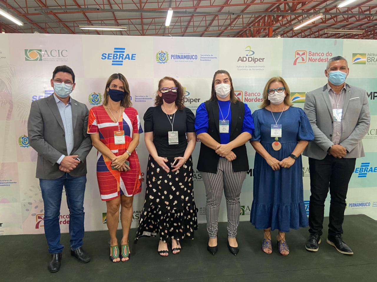 Imagem de  “Ad Diper presente na 32ª Rodada de Negócios da Moda Pernambuco”