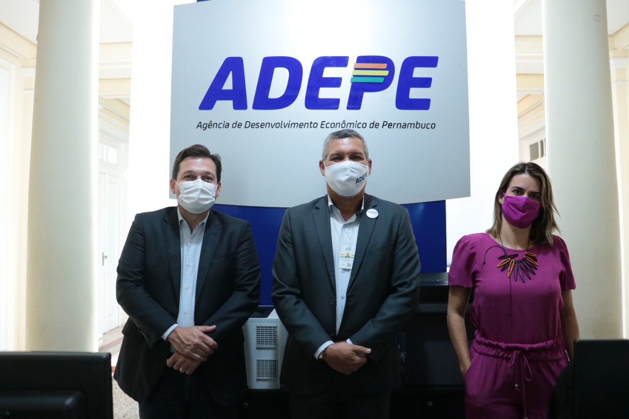Imagem de  “Agência de Desenvolvimento Econômico de Pernambuco passa a se chamar Adepe”