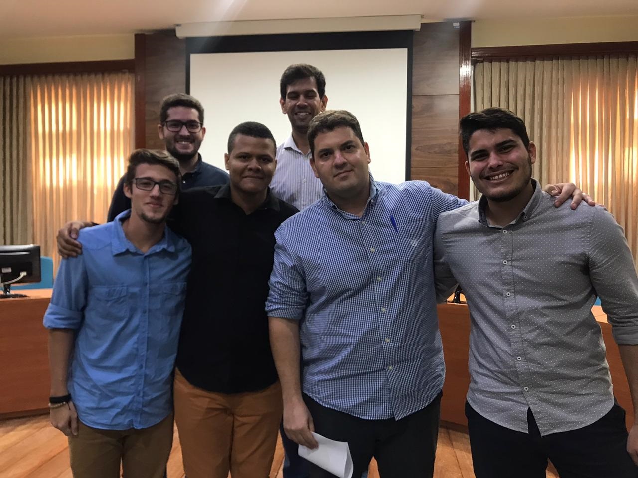 Estudantes da UFPE criam projeto para o reaproveitamento dos rejeitos de tilápia