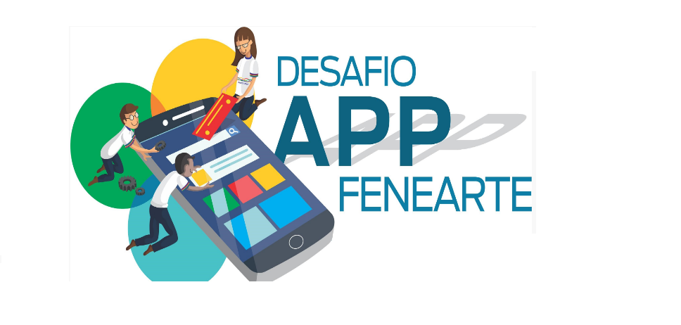 Imagem de  “Secretaria de Educação e Esportes lança concurso para escolha de App da Fenearte”