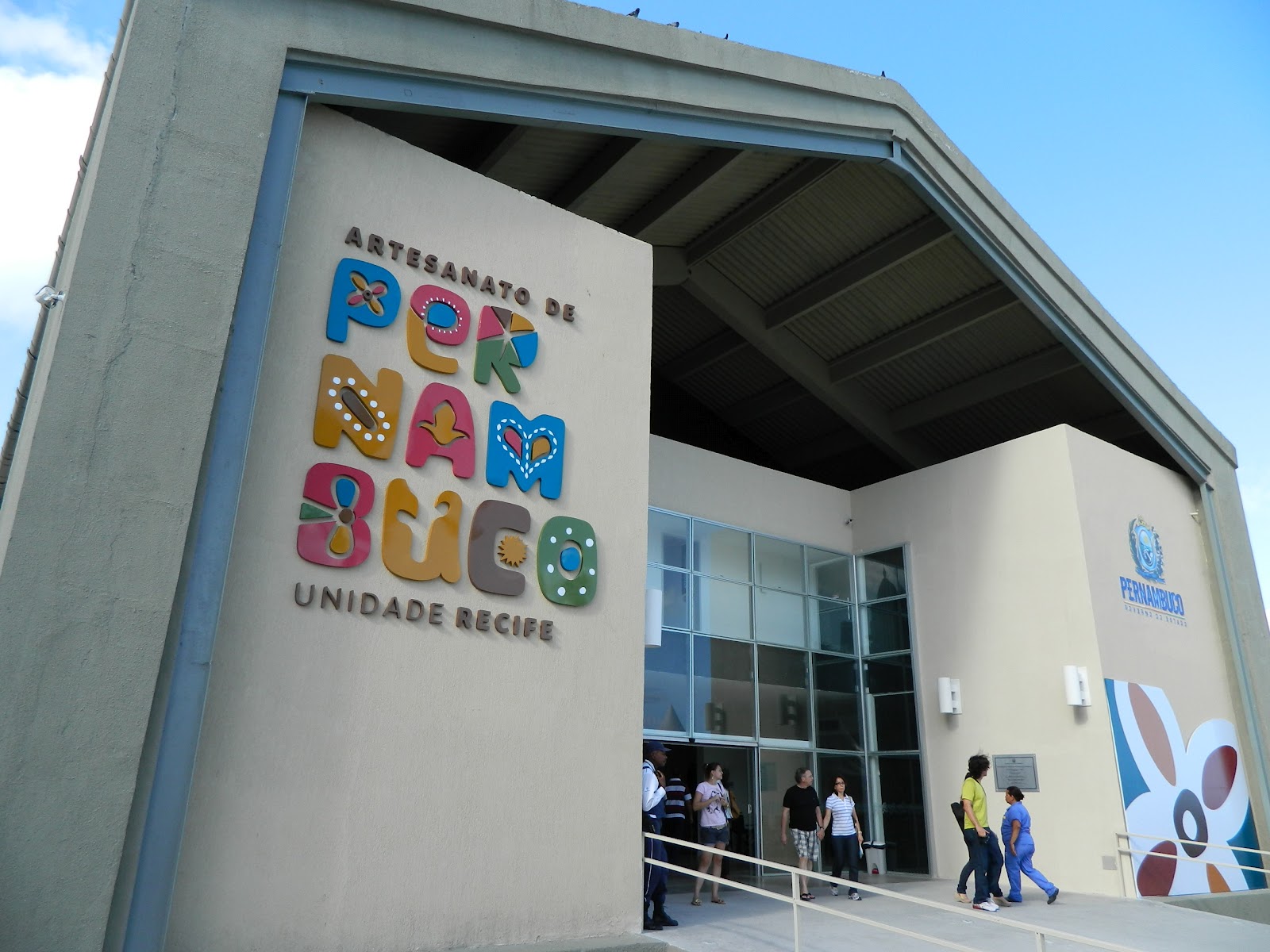 Imagem de  “Centro de Artesanato de Pernambuco comercializa R$ 10 milhões”