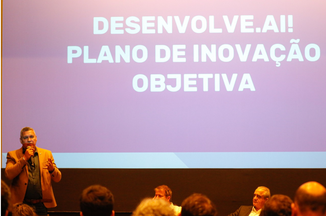 Imagem de  “Empresas tem até 27 de março para efetuar inscrição no Programa Desenvolve.AI!”