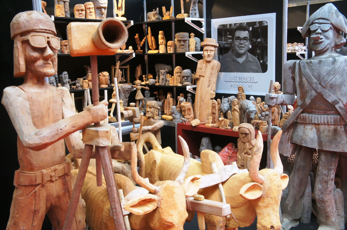 Imagem de  “ARTESANATO// Abertas as inscrições para a Fenearte 2021”