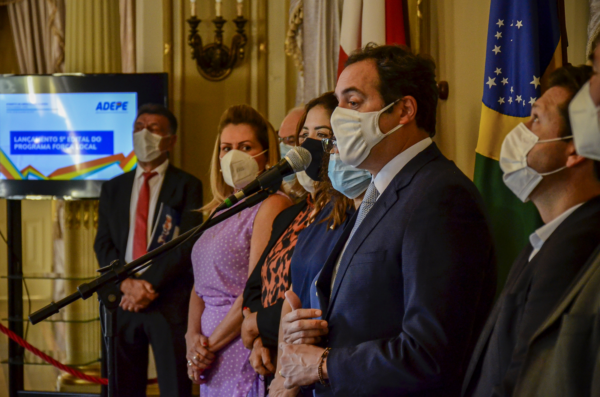 Imagem de  “Paulo Câmara investe R$ 6 milhões no Força Local para financiar pequenos produtores”