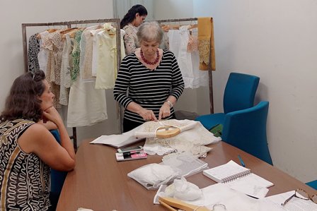 Imagem de  “Oficinas para exportação pela primeira vez no Recife”