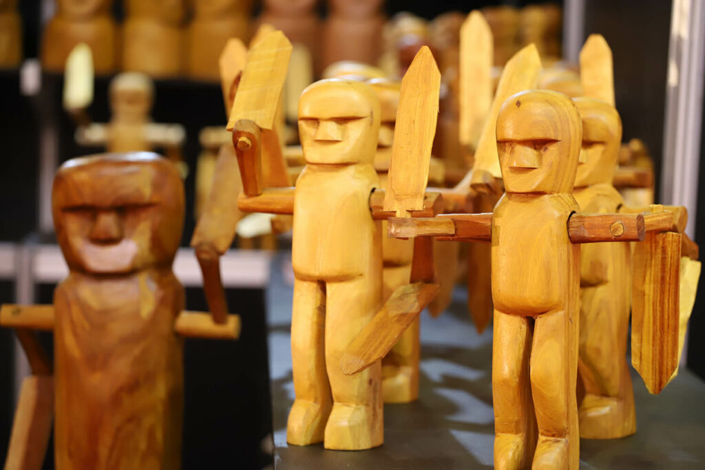 Artesanato de Pernambuco