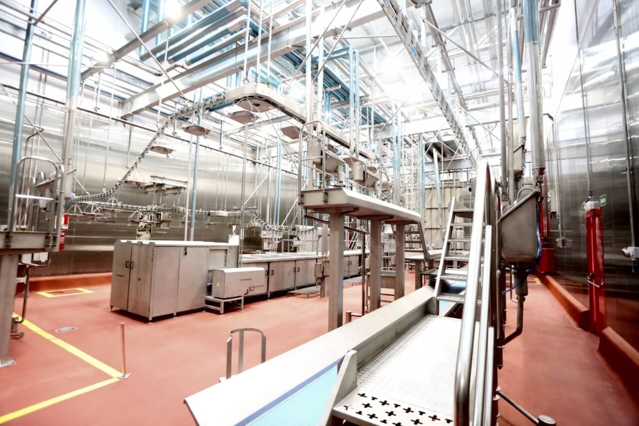 Imagem de  “INVESTIMENTOS // Masterboi inaugura maior frigorífico do Nordeste em Canhotinho”