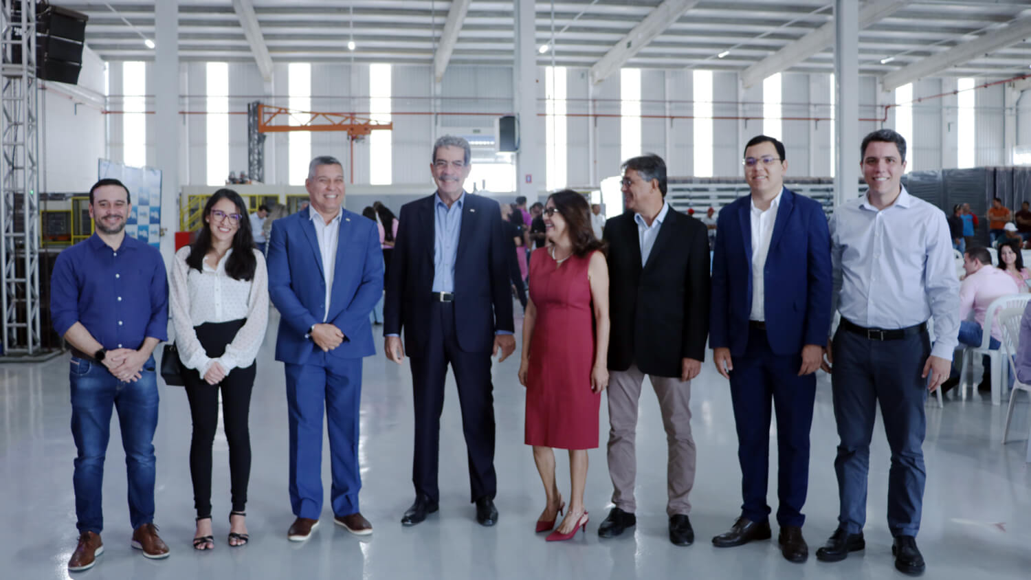 Imagem de  “Fábrica de colchões Umaflex inicia operação em Escada”