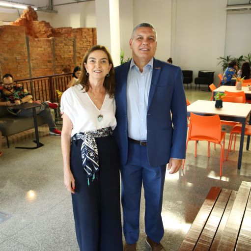 Imagem de  “Mercado Eufrásio Barbosa inaugura coworking grátis”
