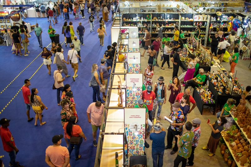 EDIÇÃO 2023// Fenearte divulga lista de selecionados