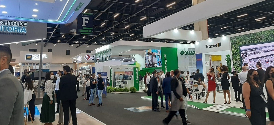 Imagem de  “INTERMODAL 2023// Adepe participa do maior evento de logística e comércio exterior da América Latina”