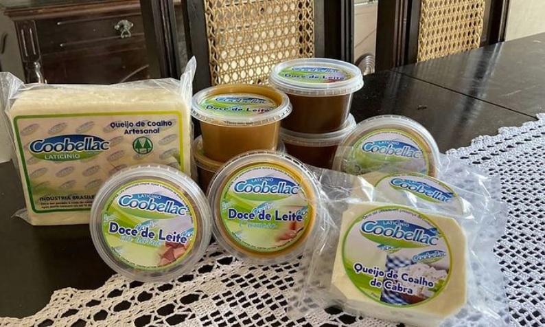 Imagem de  “FORÇA LOCAL//Apoio do Força Local impulsiona produção e venda de laticínios em Alagoinha”