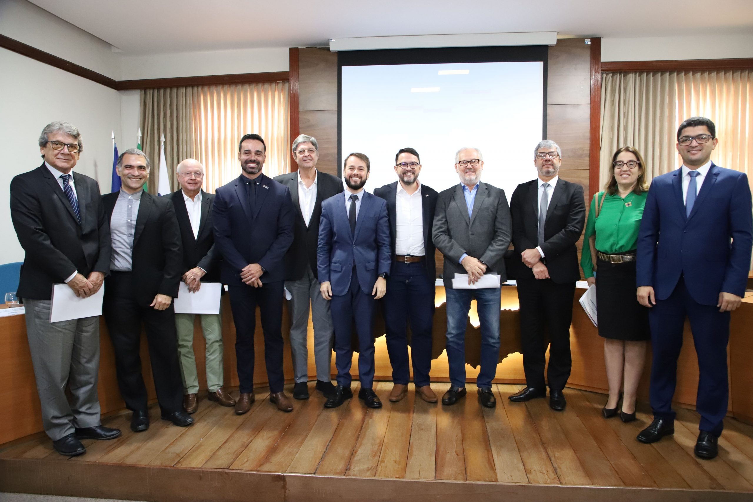 Imagem de  “CONDIC//Governo de Pernambuco  anuncia novos investimentos”