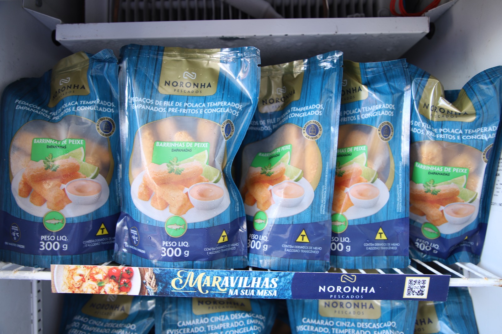 Imagem de  “Noronha Pescados inaugura primeira fábrica de empanamentos do Norte/Nordeste”