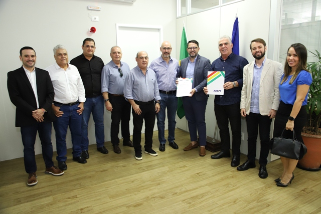 Imagem de  “INVESTIMENTO//Colchões Castor anuncia construção de fábrica em Pombos”