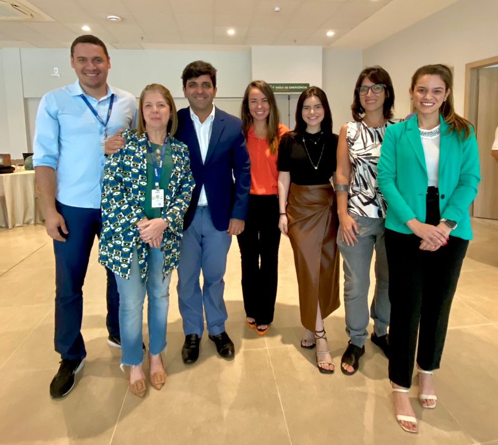 Imagem de  “CÂMARA SETORIAL DO TURISMO//Encontro debate turismo criativo no recém-inaugurado Hotel Sesc Guadalupe”