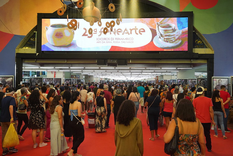 Imagem de  “Fenearte alcançou recordes em público e impacto econômico; 24ª edição já tem data”