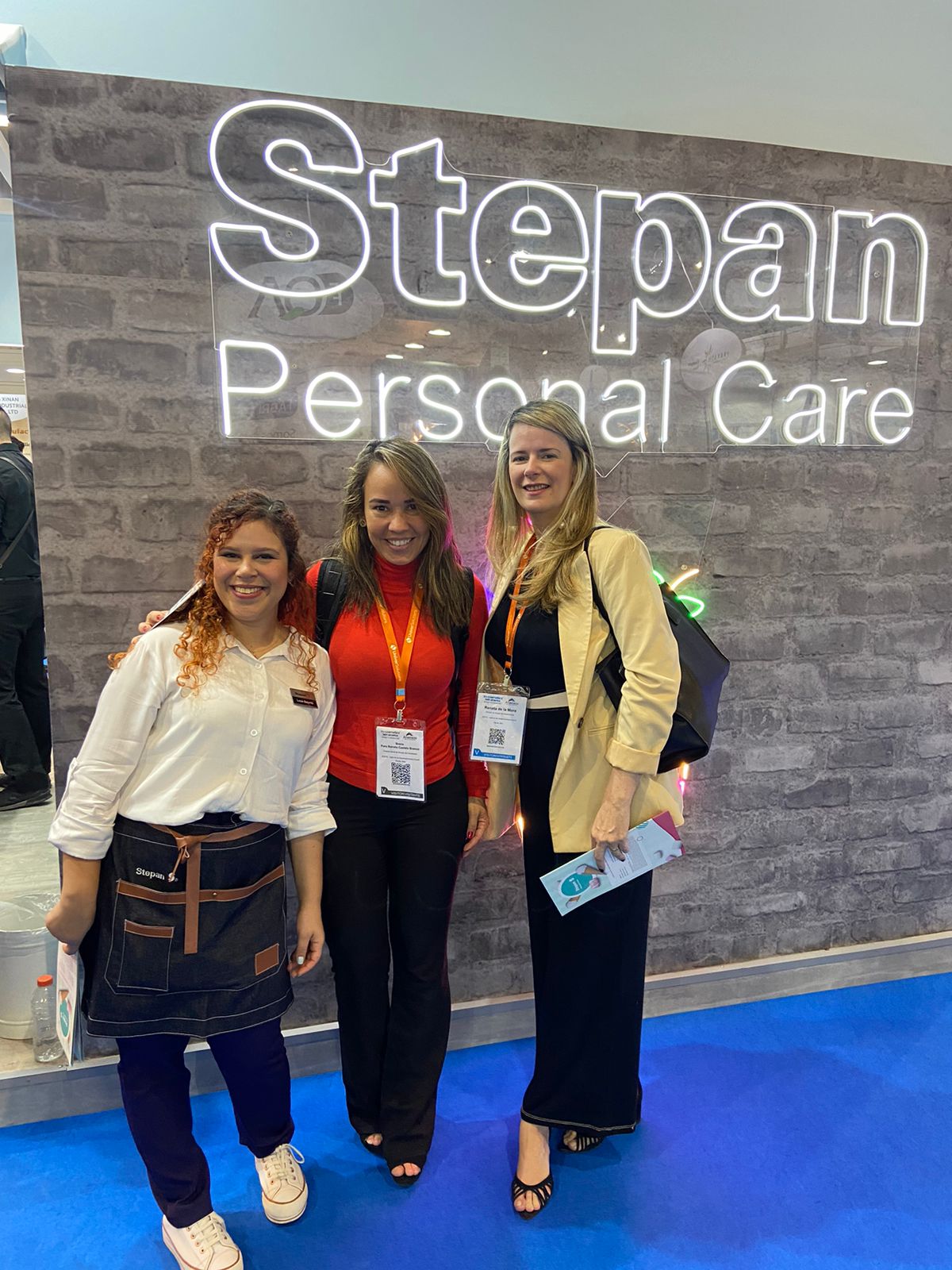 Imagem de  “NOVOS INVESTIMENTOS// Pernambuco presente na IN-Cosmetics Latam 2023 em São Paulo”