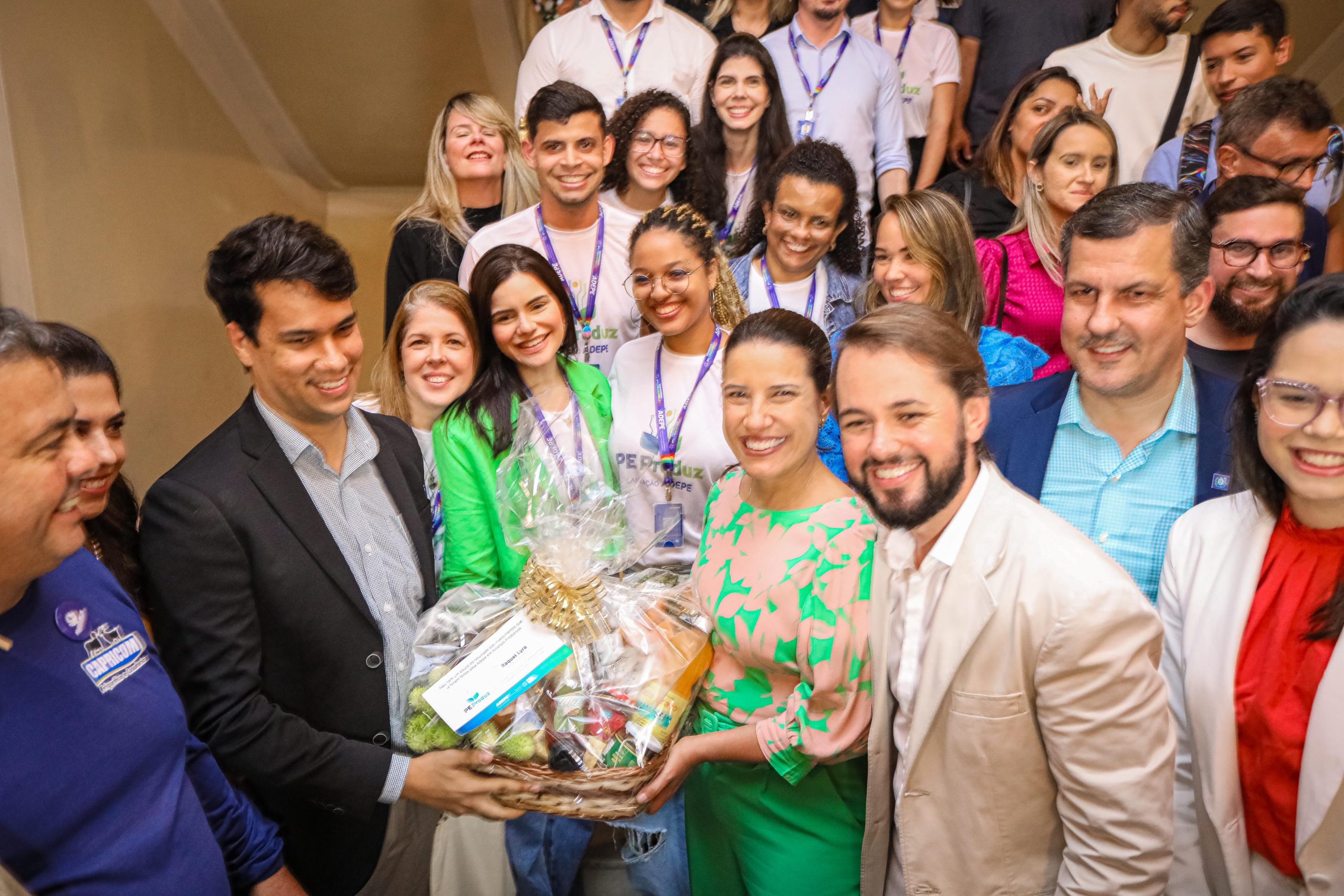 PE Produz: programa lançado pela governadora Raquel Lyra vai investir R$ 15 milhões em arranjos produtivos